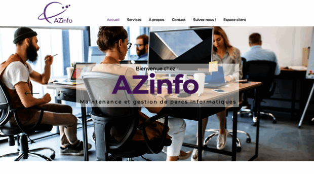 azinfo.fr