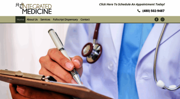 azintegratedmedicine.com