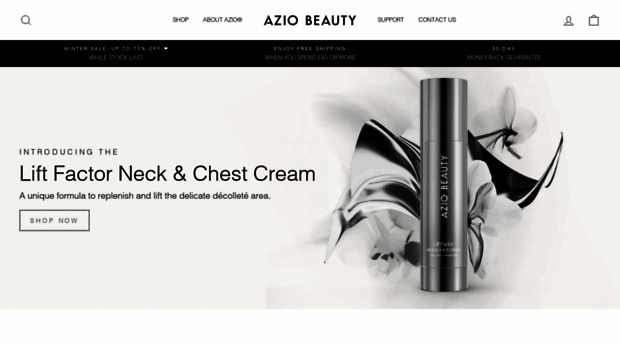 aziobeauty.co.uk