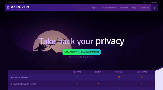 azirevpn.net