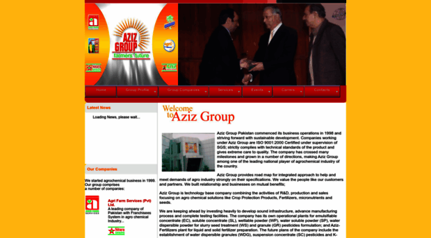 aziz-group.com