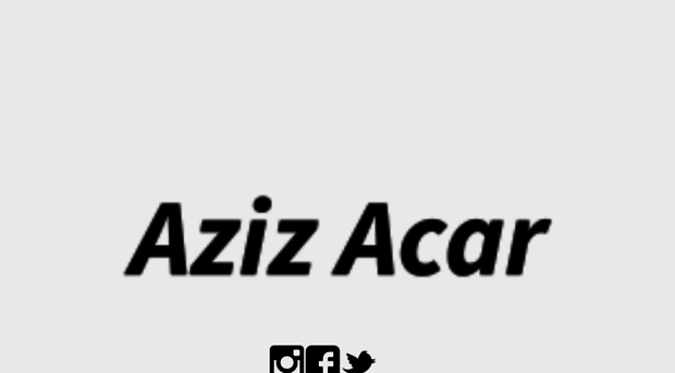 azizacar.com.tr