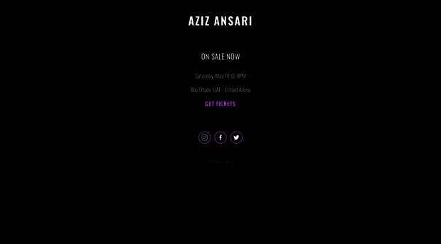 azizansari.com