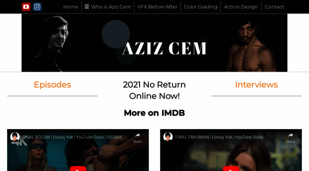 azizcem.com