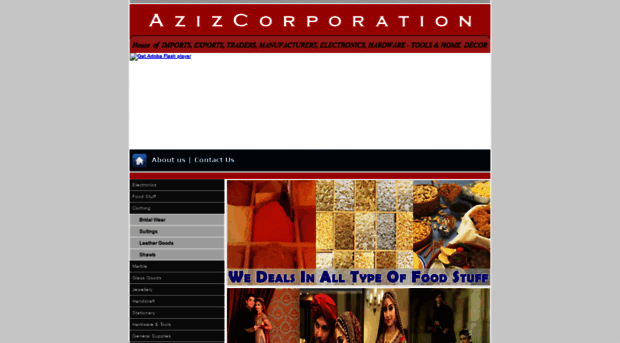 azizcorporation.com