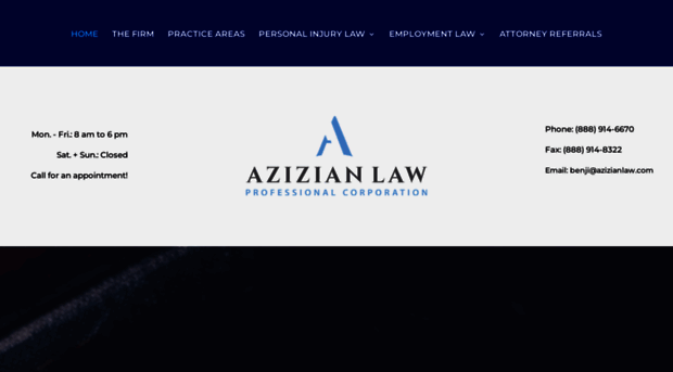 azizianlaw.com