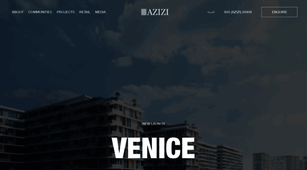 azizigroup.com