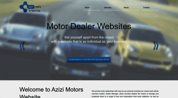 azizimotors.co.uk