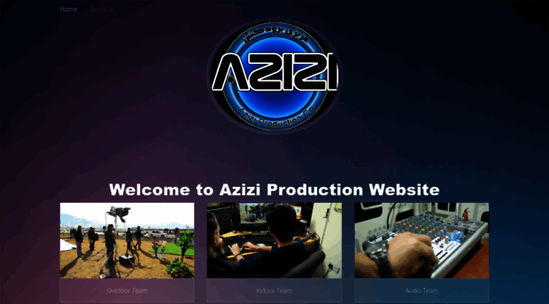 aziziproduction.com