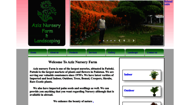 aziznursery.com