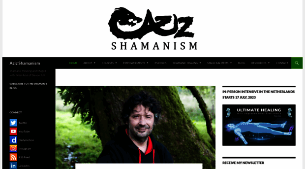 azizshamanism.com