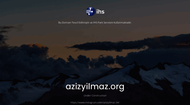 azizyilmaz.org