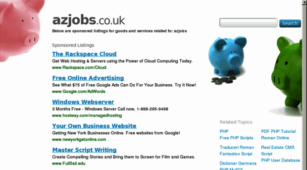 azjobs.co.uk