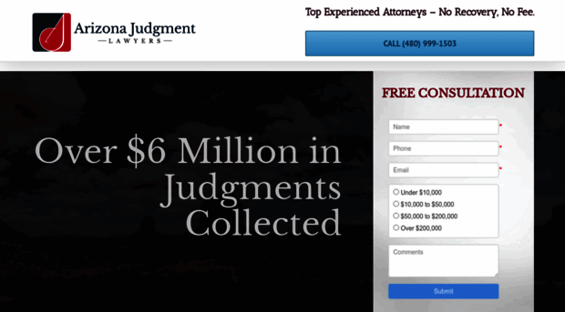 azjudgmentlawyers.com