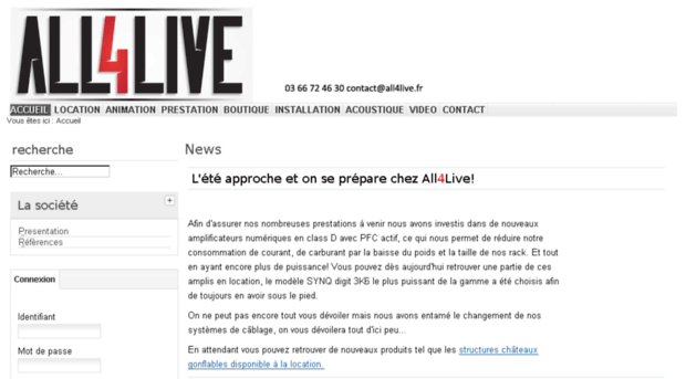 azl-live.fr