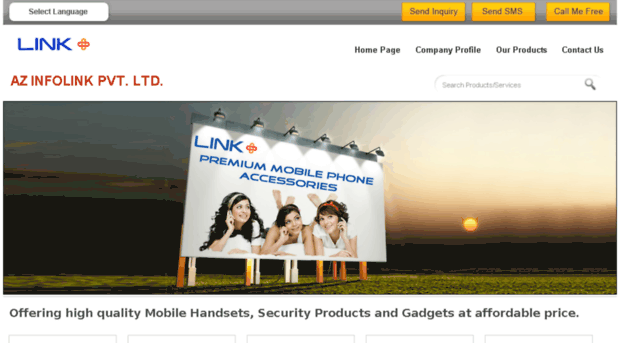 azlinkmobileaccessories.com