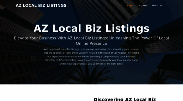 azlocalbizlistings.com