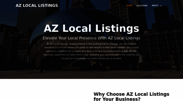 azlocallistings.com