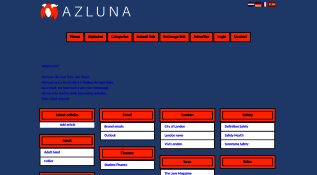 azluna.com