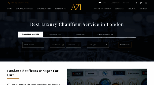 azluxe.co.uk