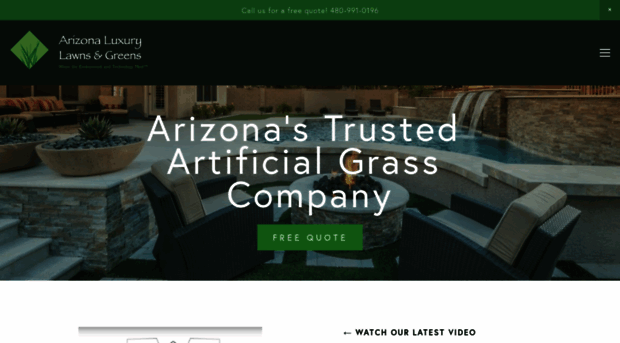 azluxurylawns.com