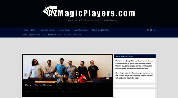 azmagicplayers.com