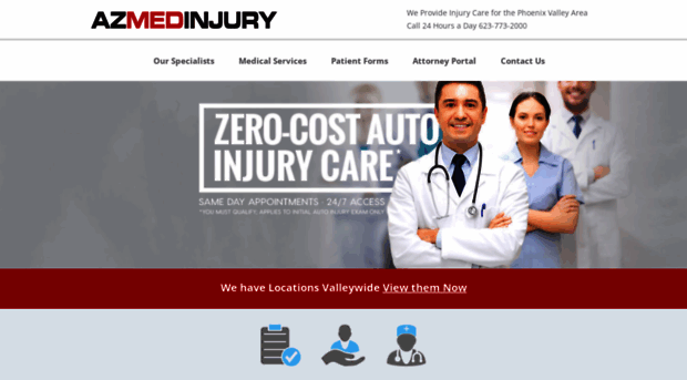 azmedandinjury.com