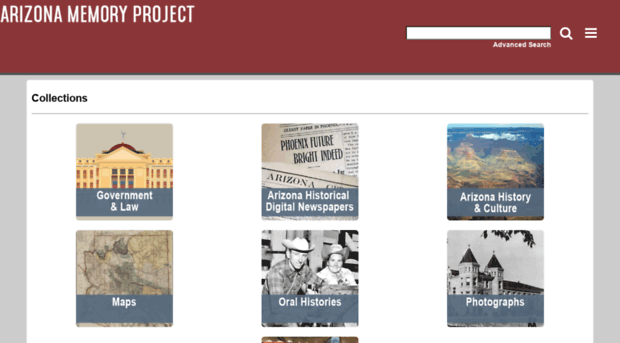azmemory.azlibrary.gov - CONTENTdm - Azmemory Azlibrary