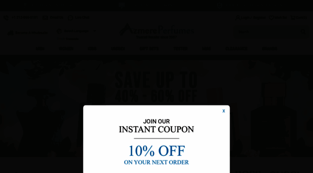 azmereperfume.com