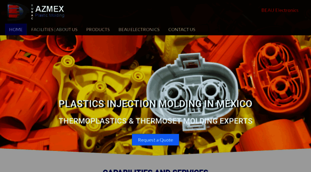 azmexplastics.com