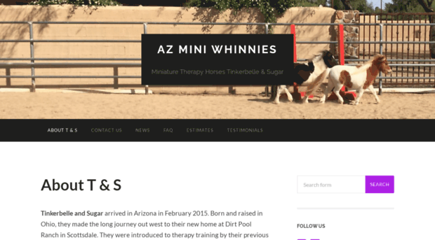 azminiwhinnies.com