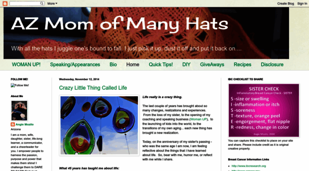 azmomofmanyhats.blogspot.com