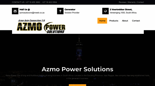 azmopower.co.za