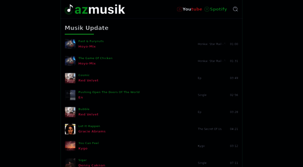 azmusik.com