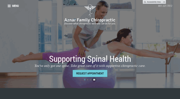 aznarchiropractic.com