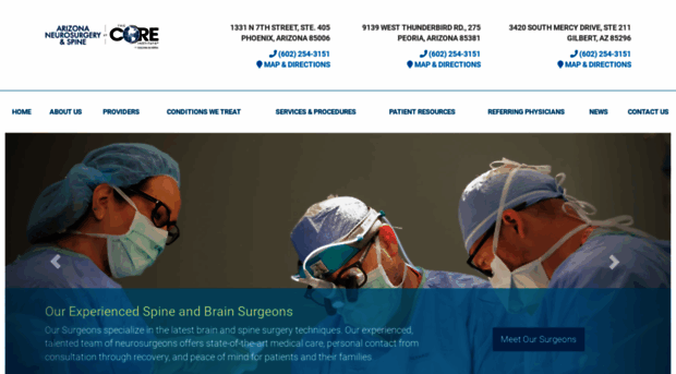 azneurosurgery.com