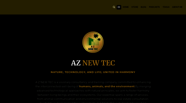 aznewtec.com