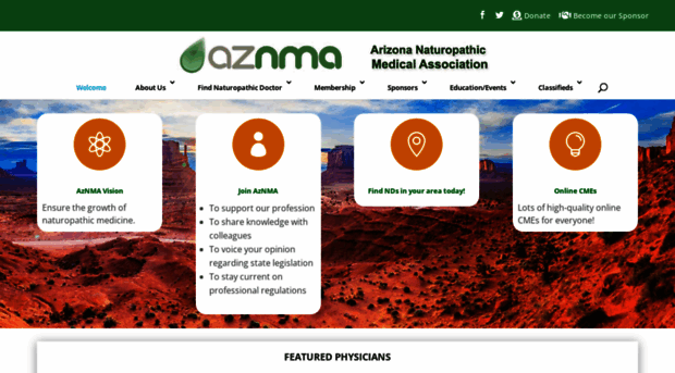 aznma.org