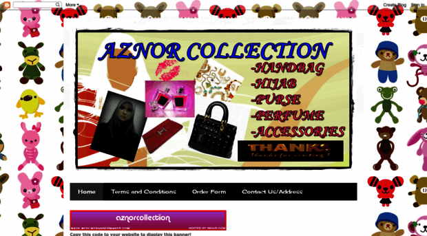 aznorcollection.blogspot.com