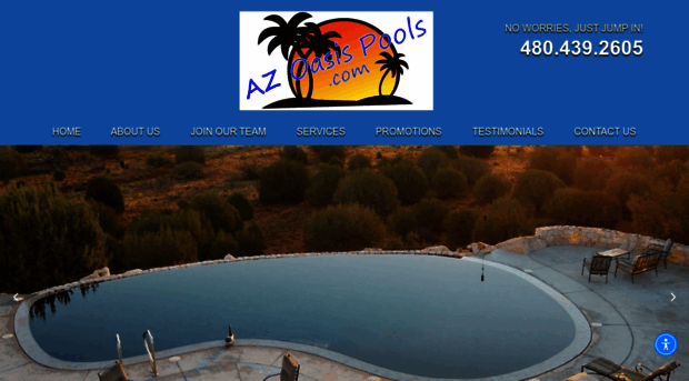 azoasispools.com