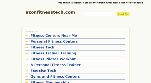 azonfitnesstech.com