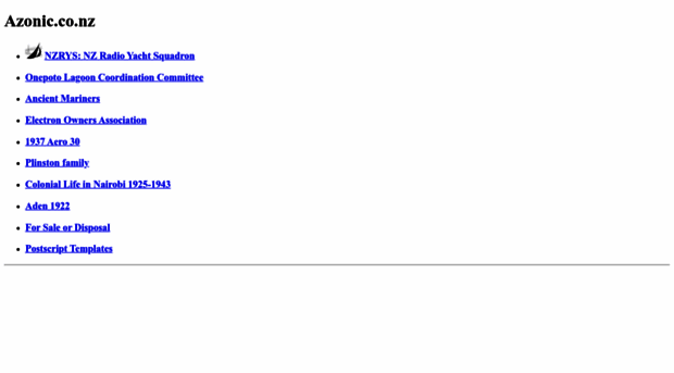 azonic.co.nz