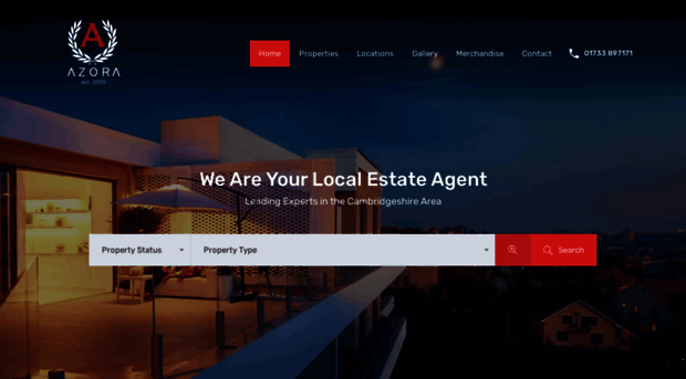 azorahomes.co.uk