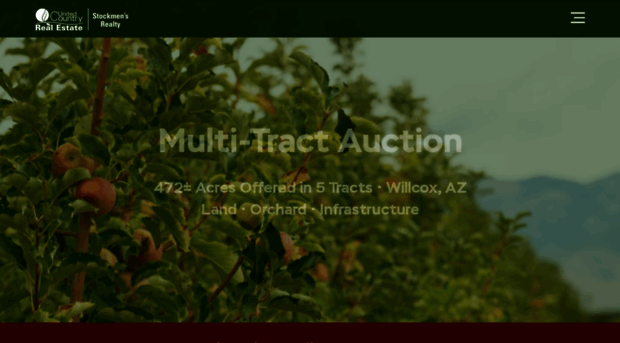 azorchardauction.com