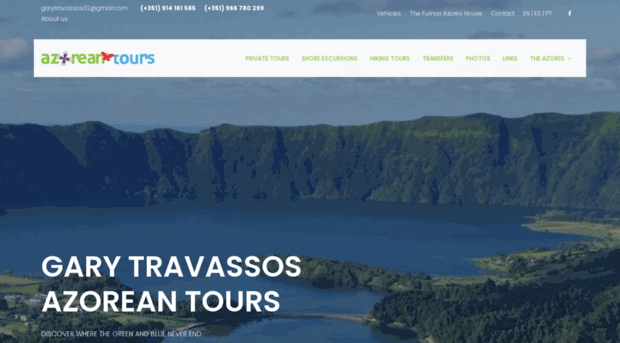 azoreantours.com