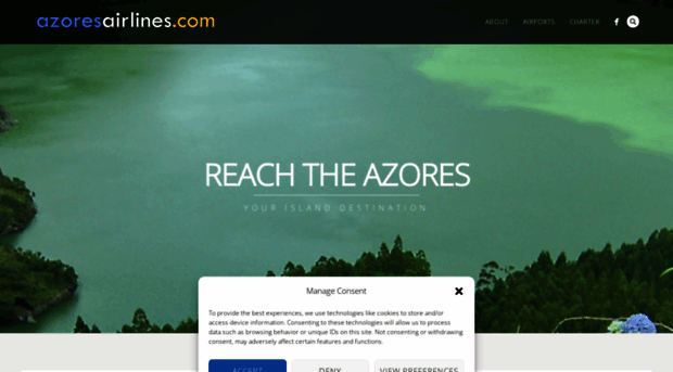 azoresairlines.com
