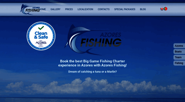 azoresfishing.pt