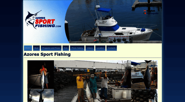 azoressportfishing.com