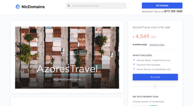 azorestravel.com