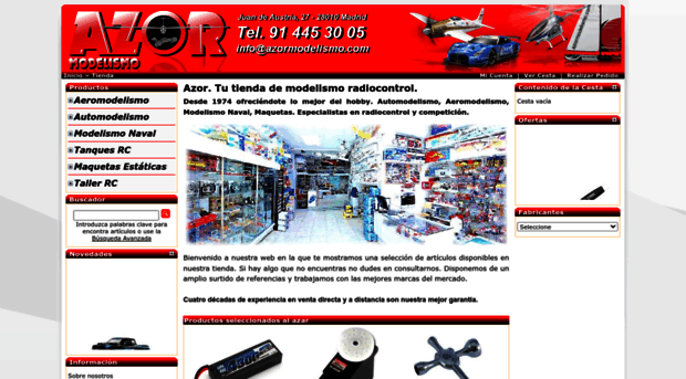 azormodelismo.com